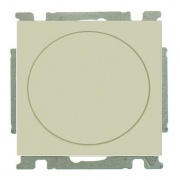 Светорегулятор 400 Вт ABB Basic 55 цвет шампань (2251 UCGL-93-5)