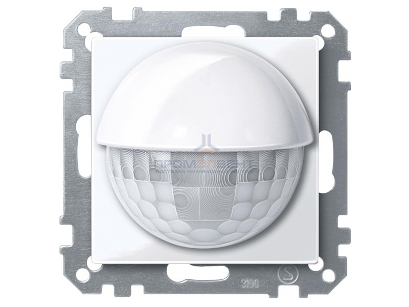 ДАТЧ ПРИСУТ KNX ARGUS 2,20 M АКТ. БЕЛ,SM