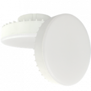 Ecola GX70   LED Premium 25,0W Tablet 220V 6400K матовая (композит) 111х42