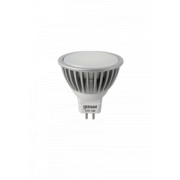 Лампа Gauss LED MR16 GU5.3-dim 8W SMD AC220-240V 4100K  диммируемая