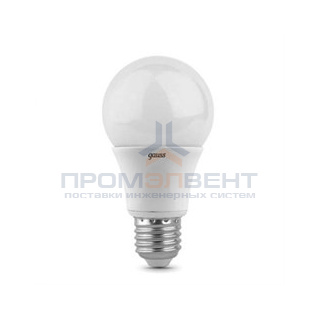 Лампа Gauss Elementary LED A60 E27 14W 2700K 1/10/40