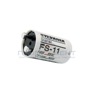 SYLVANIA       FS-11  4-65W  220-240V - стартер