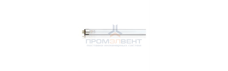 TUV            8W     T5    G5       d16    x   302,5 (бактерицидная) - лампа