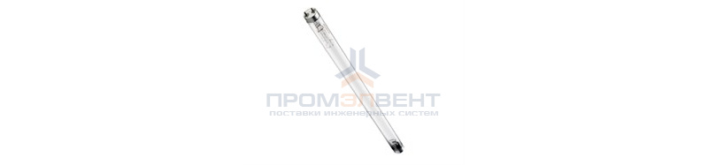 SYLVANIA  G 20W GERMICID G13 T10  d32x588,5 UVC 7.5W 253,7nm бактерицид без озона - лампа