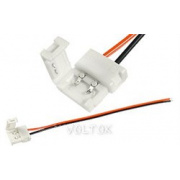 Коннектор выводной FIX-RGB10-1-15cm