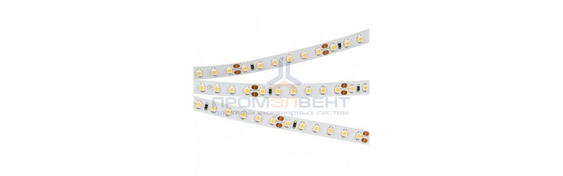 Лента RT 2-5000 24V Warm3000 2x (3528, 600 LED, LUX)