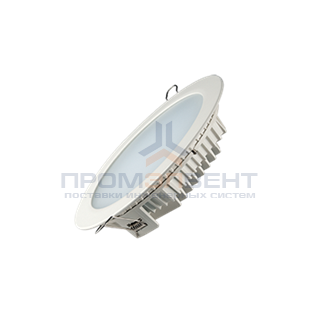 Cветильник cветодиодный "ВАРТОН" Downlight круглый 178*87*165 20W 3000K