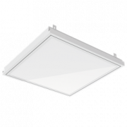 Светодиодный светильник "ВАРТОН" тип кромки Clip-In (GemaGrid) 600*600*58мм 36 ВТ 6500К IP40