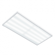 Светодиодный светильник "ВАРТОН" офисный встраиваемый 1195*595*50 мм 72 ВТ 2700К класс защиты IP40