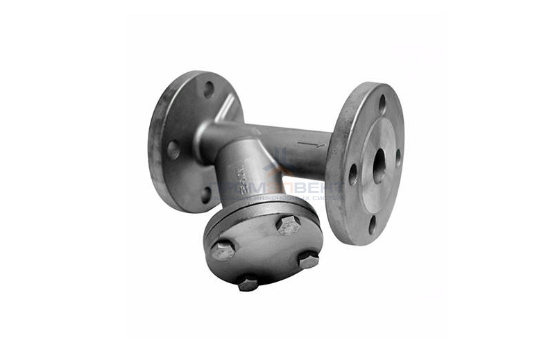 Фильтр грубой очистки GENEBRE 2461 - Ду20 (ф/ф, PN16, Tmax 240°C, нерж. сталь)