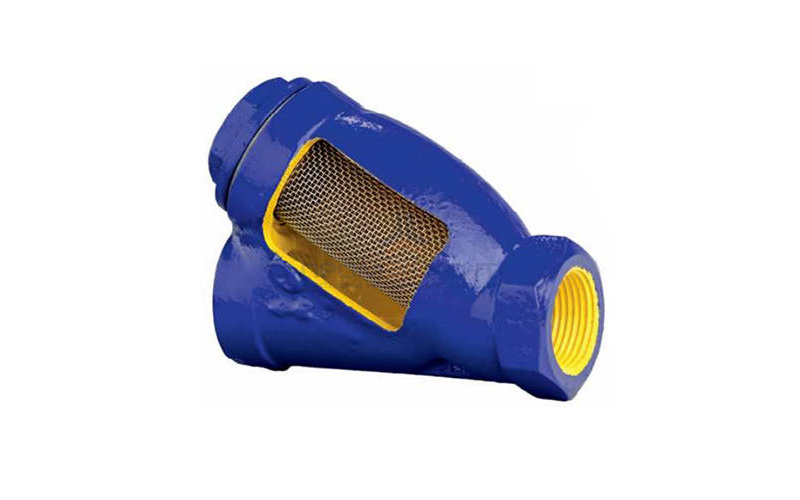 Фильтр грубой очистки Zetkama 823A - 3/8