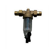 Фильтр тонкой очистки промывной BWT Protector Mini H/R - 3/4" (НР/НР, PN16, для горячей воды)