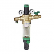 Фильтр тонкой очистки промывной Honeywell HS10S - 1"1/4 AA (для холодной воды)