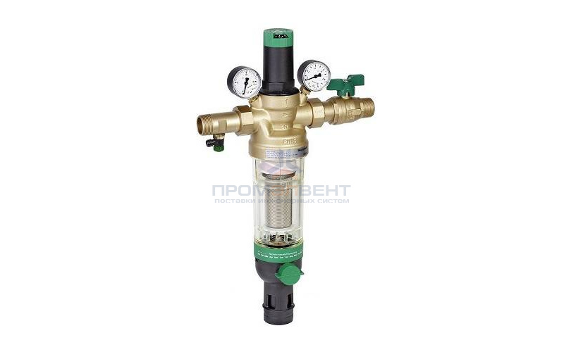 Фильтр тонкой очистки промывной Honeywell HS10S - 2