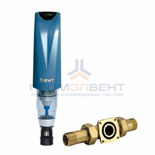 Фильтр тонкой очистки промывной BWT Infinity A - 2" (НР/НР, PN16, Tmax 30°C)
