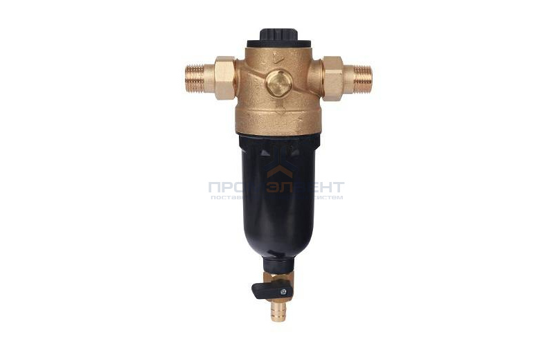 Фильтр тонкой очистки промывной ELSEN ERF04 - 1/2