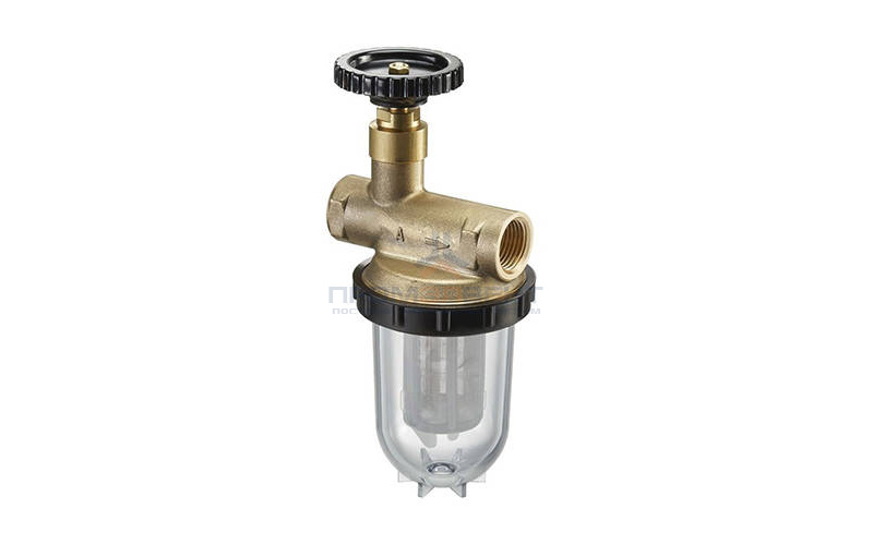 Фильтр топливный Oventrop Oilpur E A - 1/2