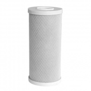 Сменный картридж для фильтра 10"BB АКВАТЕК AT-FCCBL10BB (прессованный уголь)