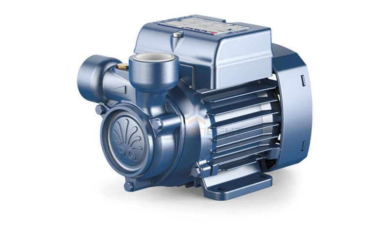 Насос вихревой Pedrollo PQ 81 - 0,50 кВт (3x230/400 В, PN10, Qmax 18 л/мин, Hmax 80 м)