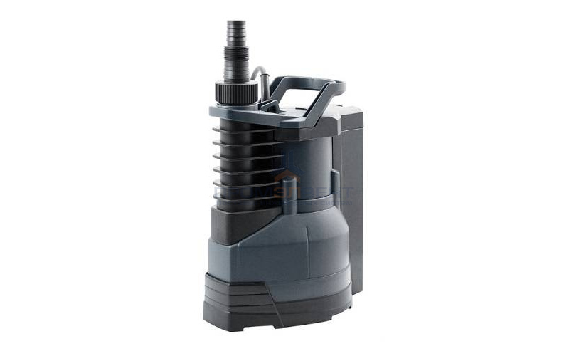 Насос дренажный UNIPUMP ARTSUB Q400 (0,4 кВт, Hmax 8 м, Qmax 150 л/мин,1x23В, кабель 10м)