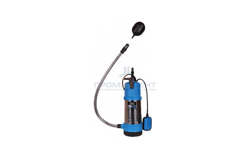 Насос колодезный Aquario FREEDIVER ASP3-30 - 1 кВт (Hmax 40 м, Qmax 108 л/мин, кабель 15 м.)