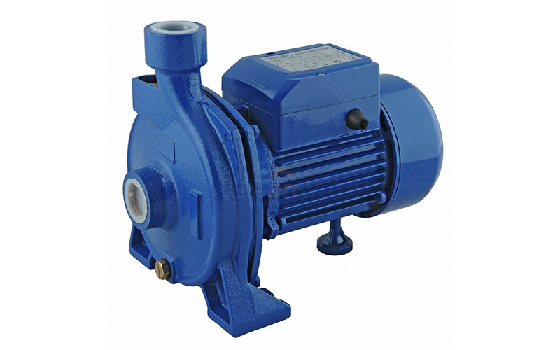 Насос консольный UNIPUMP CPM 180 - 1,1 кВт (однофазный, Hmax 32 м, Qmax 120 л/мин)