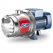 Насос самовсасывающий Pedrollo JCRm 1B - 0,48 кВт (1x230 В, PN6, Qmax 60 л/мин, Hmax 34 м)