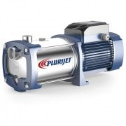 Насос самовсасывающий Pedrollo PLURIJET 6/200-N - 2,2кВт (3x230/400 В,PN10,Qmax 200л/мин, Hmax 86м)