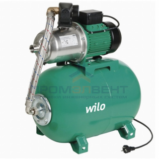 Насос самовсасывающий Wilo MultiCargo HMC 604 (1x230 В)