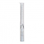 Насос скважинный Belamos 4TS 125/11 - 4,0 кВт (3x380 В, Qmax 183 л/мин, Hmax 125 м, кабель 1 м)