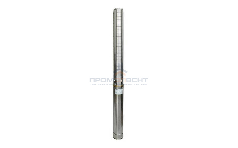 Насос скважинный Belamos 5TF-150/30 - 11 кВт (3x380 В, Qmax 500 л/мин, Hmax 150 м, кабель 1 м)