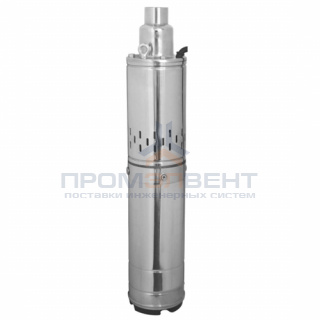 Насос скважинный Belamos SP 70/6 - 1,3 кВт (однофазный, Qmax 30 л/мин, Hmax 150 м, кабель 20 м)