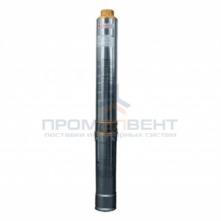 Насос скважинный Belamos TF-150 - 2,5 кВт (однофазный, Qmax 83 л/мин, Hmax 155 м, кабель 100м)