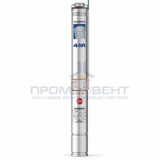Насос скважинный Pedrollo 4SR 6/31-PD - 4,0 кВт (3x400 В, Qmax 150 л/мин, Hmax 200м, кабель 2,7м)