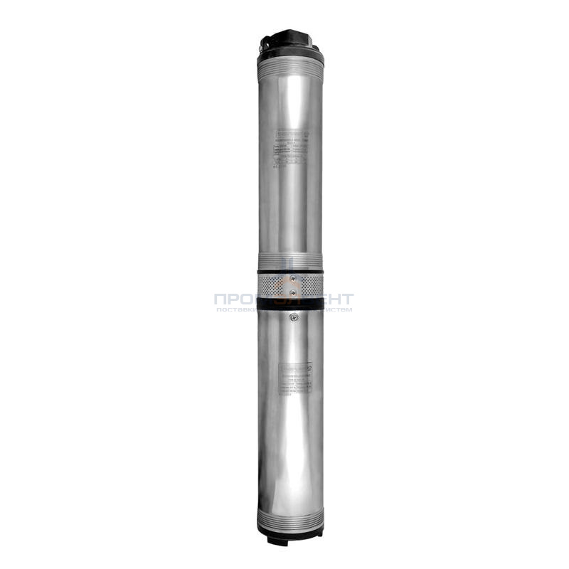 Насос скважинный UNIPUMP ECO 0 - 0,37 кВт (однофазный, Hmax 32 м, Qmax 90 л/мин, кабель 10 м)