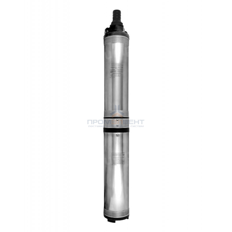 Насос скважинный UNIPUMP MINI ECO 0 - 0,25 кВт (однофазный, Hmax 30 м, Qmax 50 л/мин, кабель 10 м)