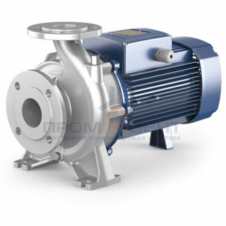 Насос центробежный Pedrollo F 65/125C-INOX - 4,0 кВт (3x230/400 В, PN10, Qmax 1800л/мин, Hmax 16м)