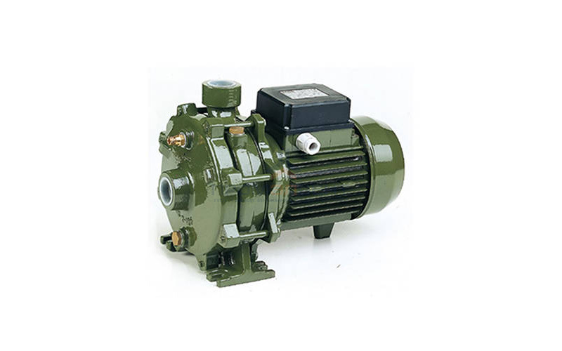 Насос центробежный SAER FC 30-2D  - 4,00 кВт (3x230/400 В, PN10, Qmax 267 л/мин, Hmax 79 м)