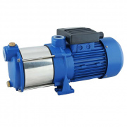 Насос центробежный UNIPUMP MH 1000C (1,5 кВт, Hmax 105 м, Qmax 5.52 м³/ч, однофазный)