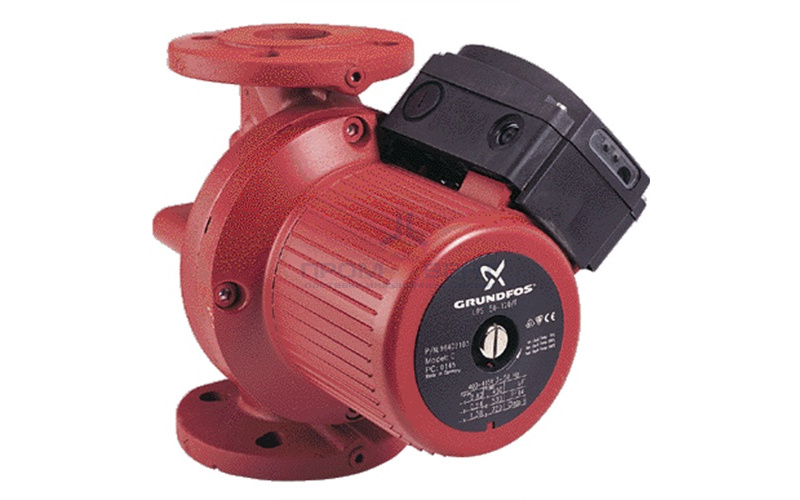 Насос циркуляционный Grundfos 200 UPS 65-60/2 F PN6/10 (3x400 В)