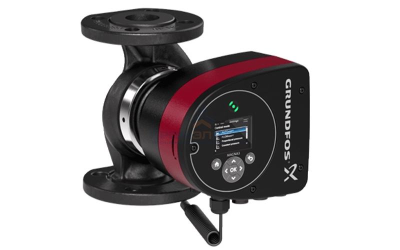 Насос циркуляционный Grundfos MAGNA3 32-100 F