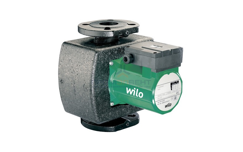 Насос циркуляционный Wilo TOP-S 50/4 (1x230 В)