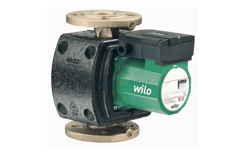 Насос циркуляционный Wilo TOP-Z 25/6 Inox (1x220V, 10 бар)