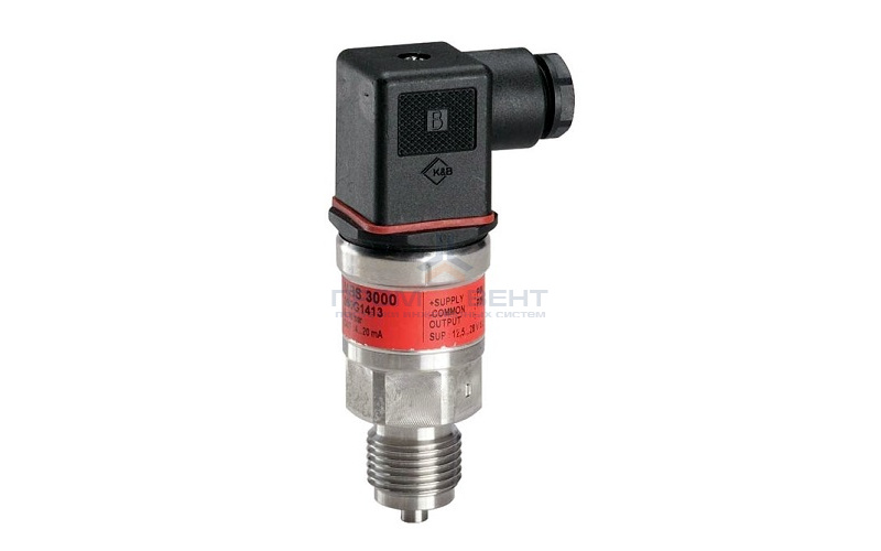 Преобразователь давления Danfoss MBS 3000 - 1/2