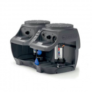 Установка канализационная Pedrollo SAR 550-VXm 10/50-ST - 0,75кВт(Qmax 550л/мин,Hmax 9м,кабель 10м)