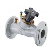 Вентиль регулирующий Oventrop Hydrocontrol VFC (16 бар) - Ду100 (с фланцами по DIN EN 1092-2)