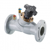 Вентиль регулирующий Oventrop Hydrocontrol VFC (6 бар) - Ду100 (с фланцами по DIN EN 1092-2)