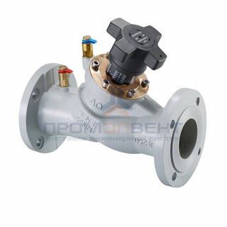 Вентиль регулирующий Oventrop Hydrocontrol VFC (6 бар) - Ду150 (с фланцами по DIN EN 1092-2)