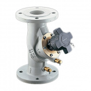 Вентиль регулирующий Oventrop Hydrocontrol VFN (25 бар) - Ду125 (с фланцами по DIN EN 1092-2)