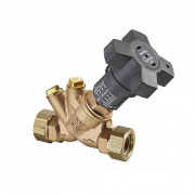 Вентиль регулирующий Oventrop Hydrocontrol VTR (16 бар) - Ду20 (НГ/НГ)